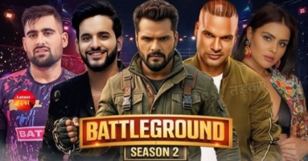 Shikhar Dhawan, Priyanka Chahar Choudhary, Abhishek Malhan lead the charge for ‘Battleground 2’