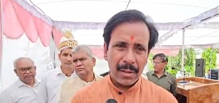 Larger conspiracy possible behind Noida workers’ unrest, says UP minister Anil Rajbhar