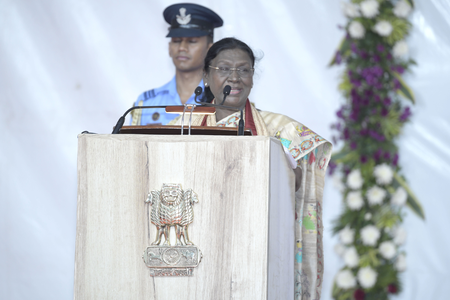 Cyber security integral to national security, says Prez Murmu at RRU convocation