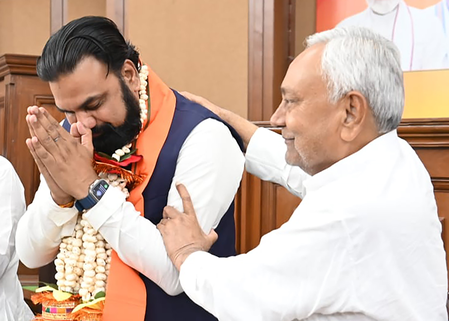 ‘From political legacy to leadership’: Samrat Choudhary set to become Bihar CM ​