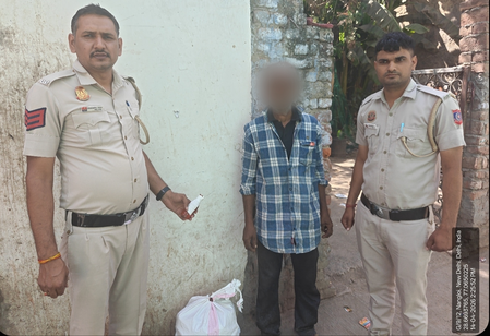 Delhi Police special drive: 47 excise and gambling cases filed, 8 women among 58 arrested