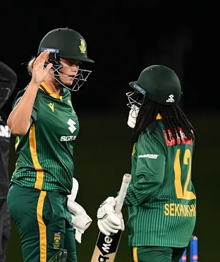 Added myself to Kayla Reyneke fan club, she will take women’s cricket to greater heights, says Anjum Chopra