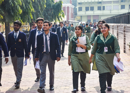 CBSE Class 10 results: Over 55,000 score above 95 pc, pass percentage at 93.70 pc