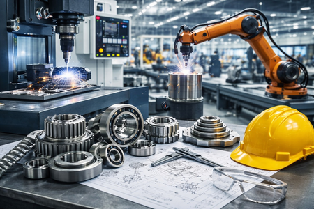 India’s engineering goods exports hit record of $122 billion in FY26