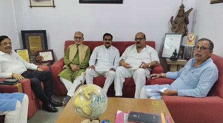 MP: Congress questions timing of women’s quota​