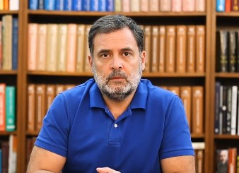 Why is caste census not being used to pass Women’s Reservation Bill, asks Rahul Gandhi