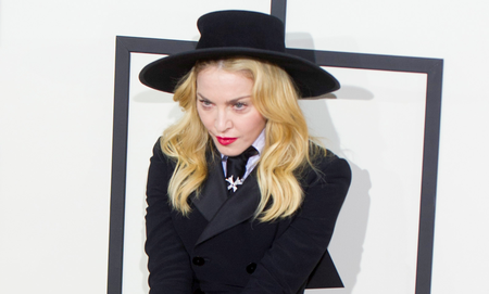 Madonna to release her comeback music this week