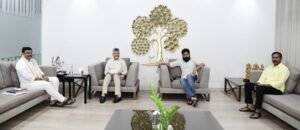 Special session of Parliament: NDA partners in Andhra Pradesh hold key meet