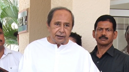 Odisha: Naveen Patnaik flags concerns over Delimitation Bill, writes to CM Mohan Majhi