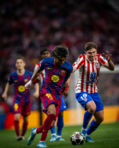 ‘Refereeing was a disgrace’: Laporta slams officials after Barcelona Champions League exit