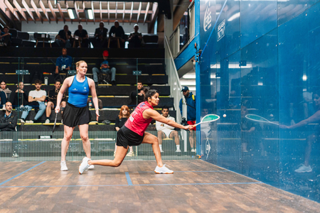 Squash: Joshna, Chotrani advance in Hamburg Open