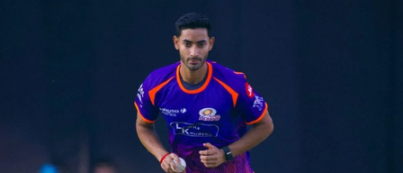 IPL 2026: MI name Krish Bhagat as replacement for injured Atharva Ankolekar