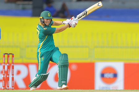 ‘Smriti always scores truckload of runs against us, it’d be nice to keep her quiet: SA allrounder Dercksen