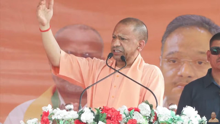 Goons, mafia and Maulanas will sweep Bengal streets if BJP wins: Yogi Adityanath