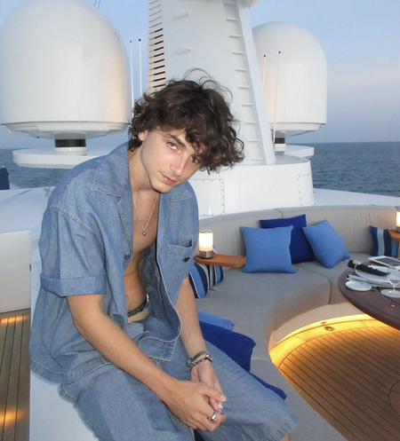 Timothee Chalamet recollects getting ‘deeply emotional’ on completing ‘Dune: Part Three’ filming