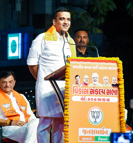 ‘Nari Shakti Vandan Act’ to enable wider women’s entry into Parliament: Gujarat Dy CM​