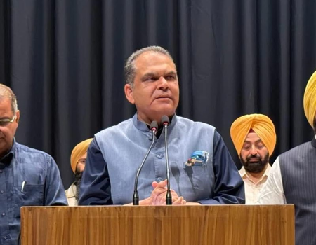 ED raids Punjab Minister Sanjeev Arora’s premises in money laundering case; AAP says vendetta