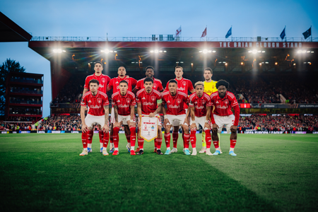 Gibbs-White sends Forest into Europa League SF