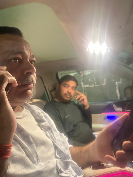 All accused arrested in Brigadier assault case, says Delhi Police