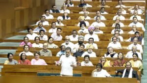 How Congress ended the push for immediate women’s reservation implementation​