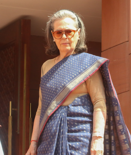Delhi court directs Sonia Gandhi to file written submissions in FIR plea over voter list issue
