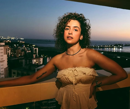 Sanya Malhotra lauds Patralekhaa, says she’s an ‘incredible producer’ because she’s an ‘incredible actor’