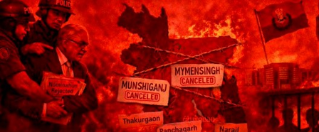 Rights group slams ideological exclusion of lawyers from bar association polls in Bangladesh