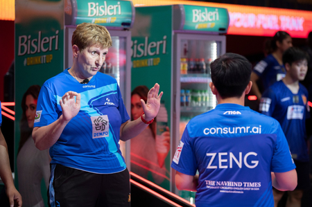 UTT Season 7: Holders U Mumba TT retain title-winning coaching duo, national coach Sourav Chakraborty set for debut