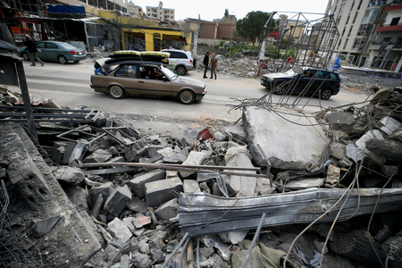 Hezbollah leader vows to retaliate against Israeli ceasefire violations, seeks fresh start with Lebanese govt