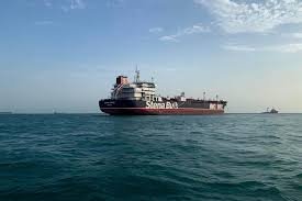 Iran says to control traffic through Hormuz until war definitively ended