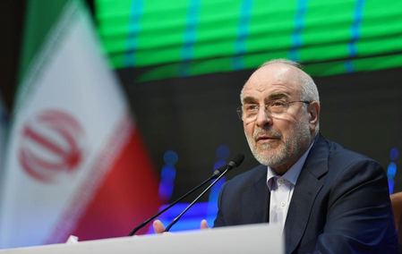 Iran says ‘progress’ in US talks, but ‘far from final discussion’