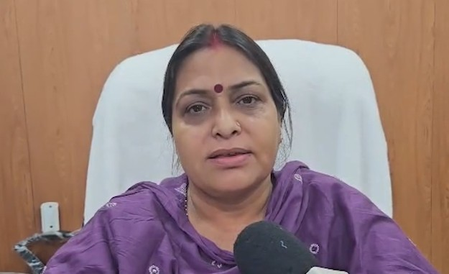 ‘Remarks unacceptable, will not be forgiven’: Bihar women panel chief on Pappu Yadav’s objectionable remark