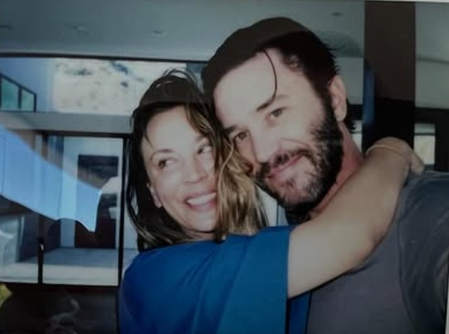 Kaley Cuoco pens note for Tom Pelphrey on anniversary: Met you 4 years ago today