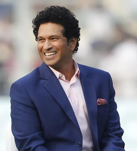 Sachin Tendulkar visits Dantewada to support grassroots sports