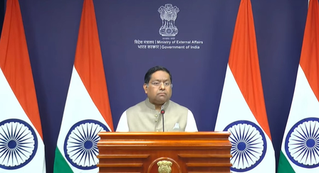 India remains engaged with Nepal on levying customs duty on goods valued above NPR 100: MEA
