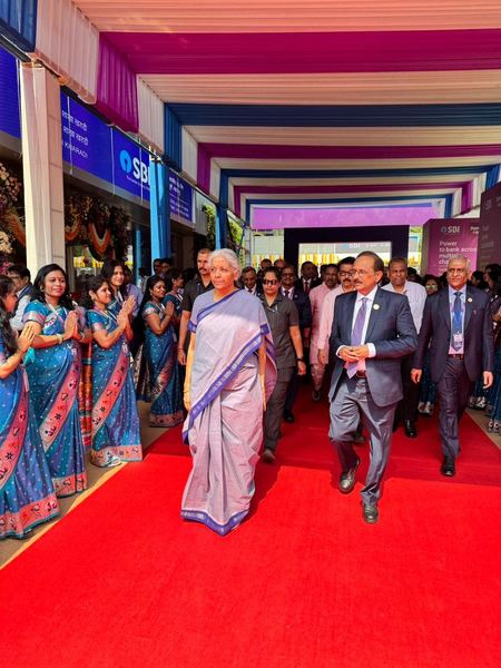 Disinvestment process of IDBI Bank to continue: FM Nirmala Sitharaman