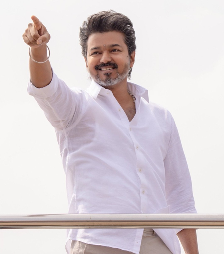 TVK chief Vijay says voters crush ‘political myths’ with record 85 pc turnout in TN