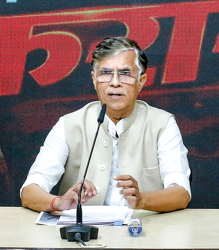 Congress to challenge Gauhati HC order denying relief to Pawan Khera in Supreme Court