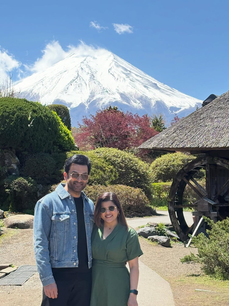 Prithviraj Sukumaran wishes for more travel & discoveries with wife on 15th wedding anniversary
