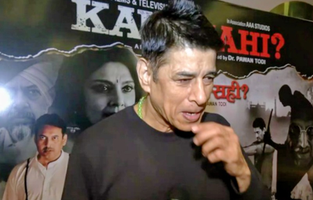 Sudesh Berry talks about his father’s connection with his next ‘Kaun Sahi’