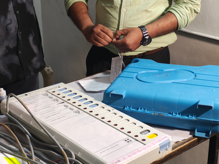 Gujarat local polls conclude with 57.14 pc turnout, higher participation in rural bodies