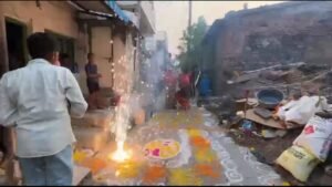 K’taka family celebrates birth of girl child with grand procession, sends strong social message