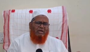 India belongs to all religions, was never a Hindu nation: AIUDF leader