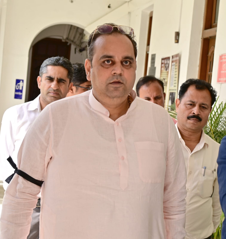 Woman MLA chairs Delhi Assembly session on Nari Shakti Vandan Adhiniyam​