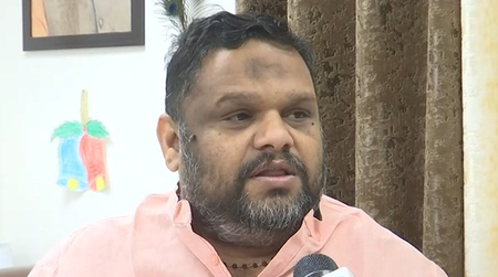 Priyank Kanoongo alleges fraudulent appointments in several Uttar Pradesh madrasas