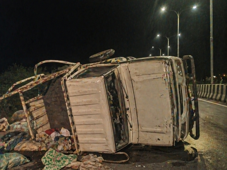 MP: Dhar road accident toll rises to 16; cremations done