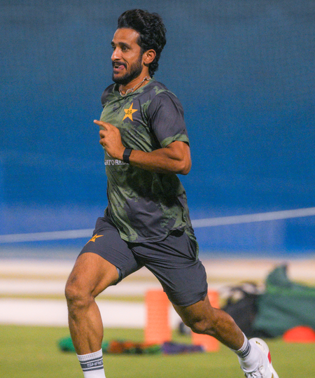 Yorkshire sign Hasan Ali to replace Naveen-ul-Haq in T20 Blast