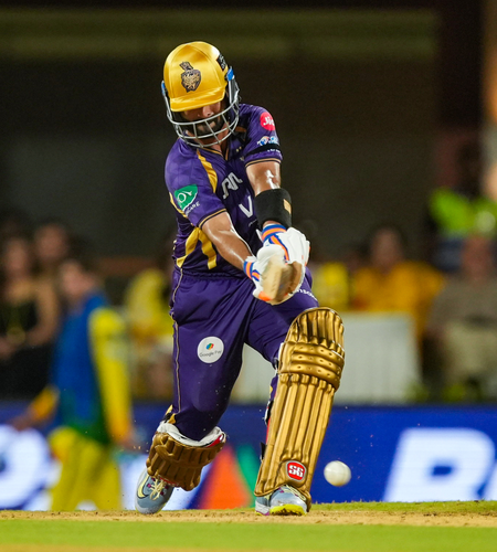 IPL 2026: Captain Rahane fined Rs 12 lakh as KKR maintain poor over rate