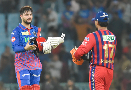 IPL 2026: Pant rues ‘extra runs’ for close defeat against Delhi Capitals