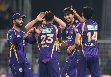 ‘It’s been hard, but expected’: Nayar on KKR’s campaign in IPL 2026
